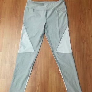 X By Gottex Mesh Leggings With Pocket